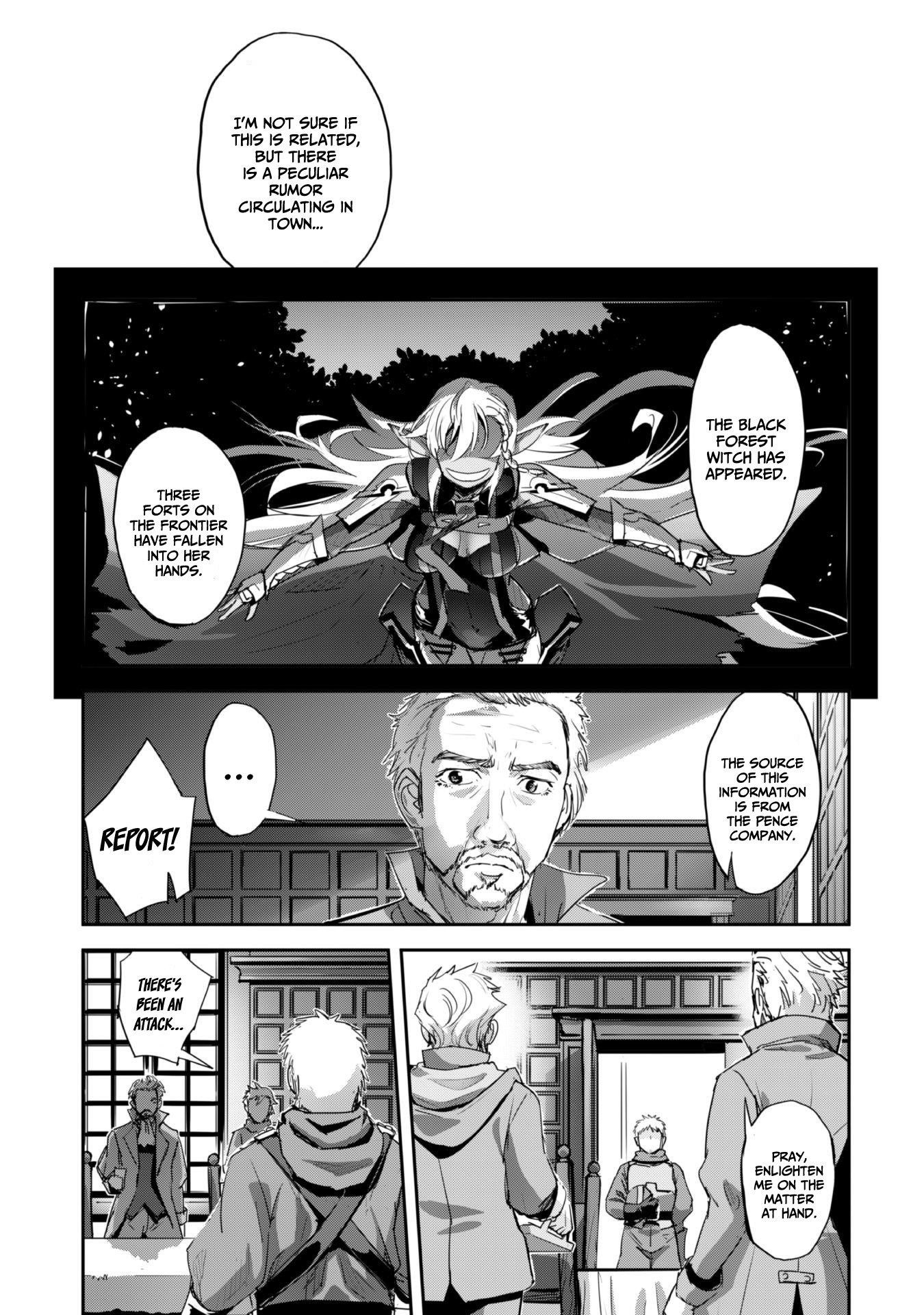 Capture a different world with the power of craft games! Chapter 38 - Page 22