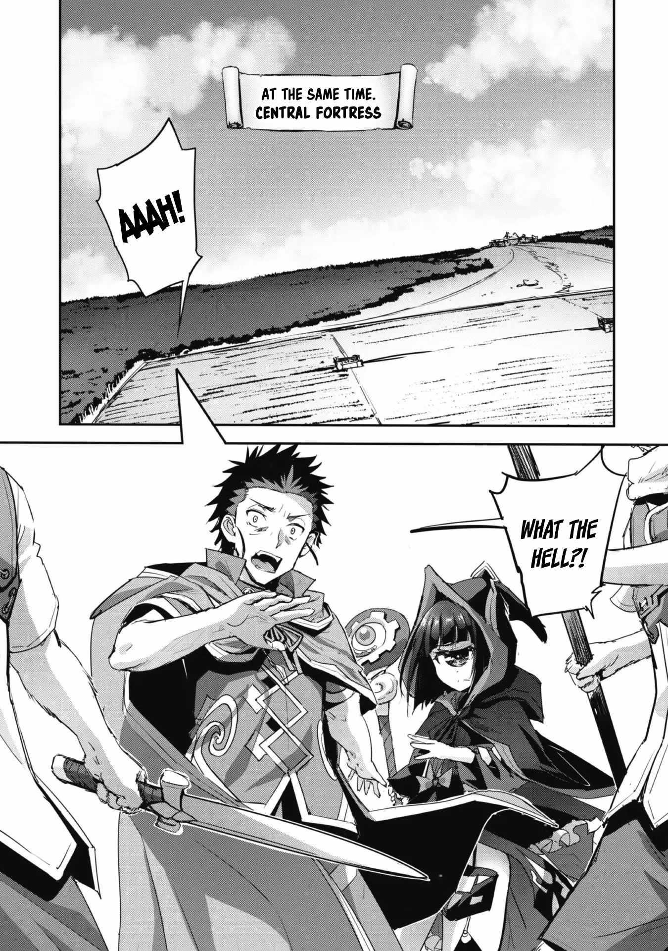 Capture a different world with the power of craft games! Chapter 39 - Page 13