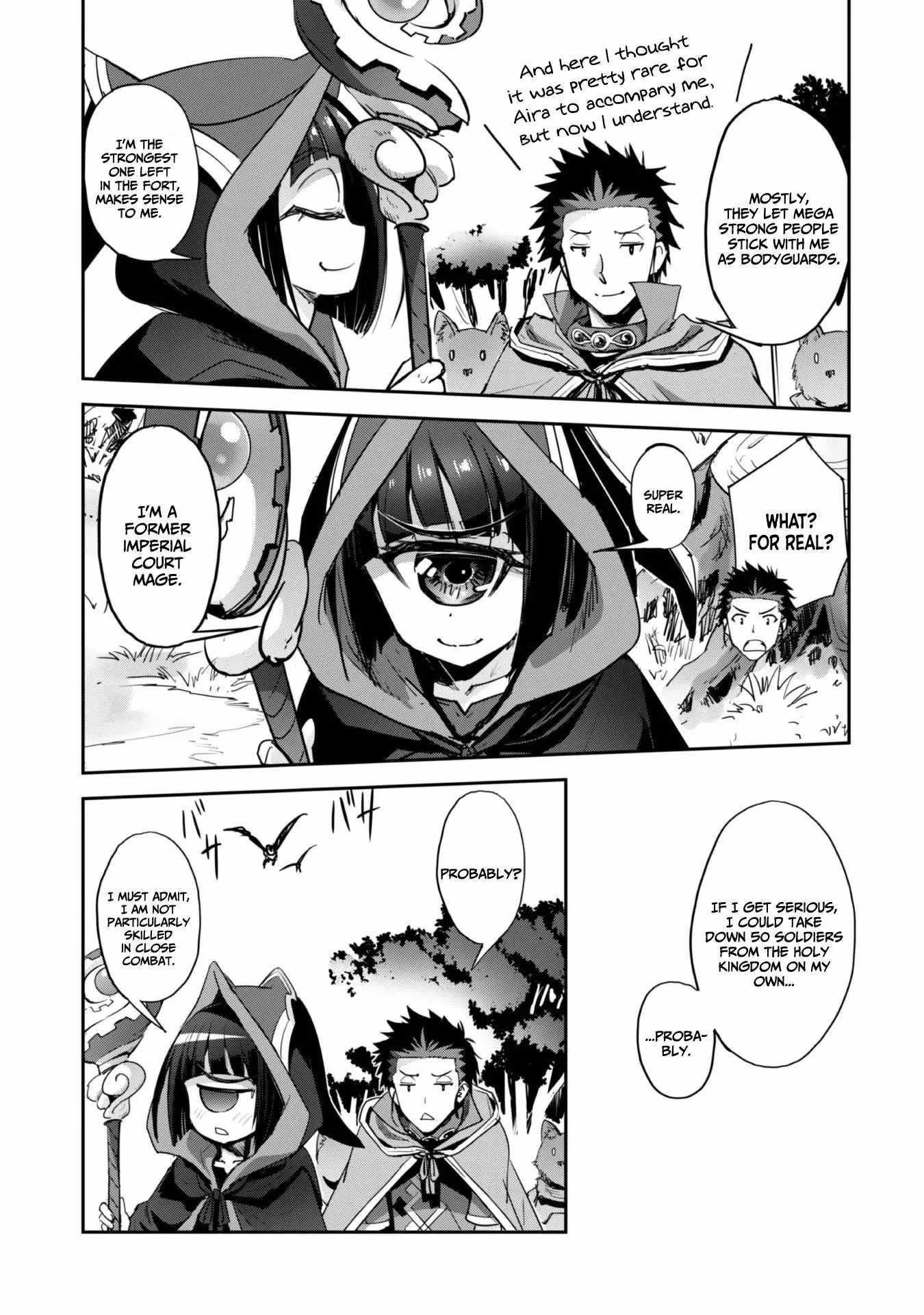 Capture a different world with the power of craft games! Chapter 39 - Page 19