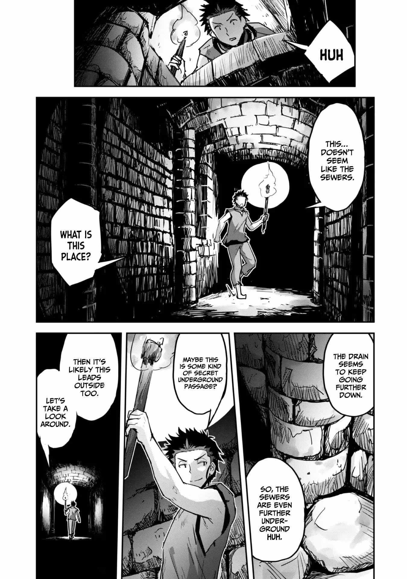 Capture a different world with the power of craft games! Chapter 43 - Page 10