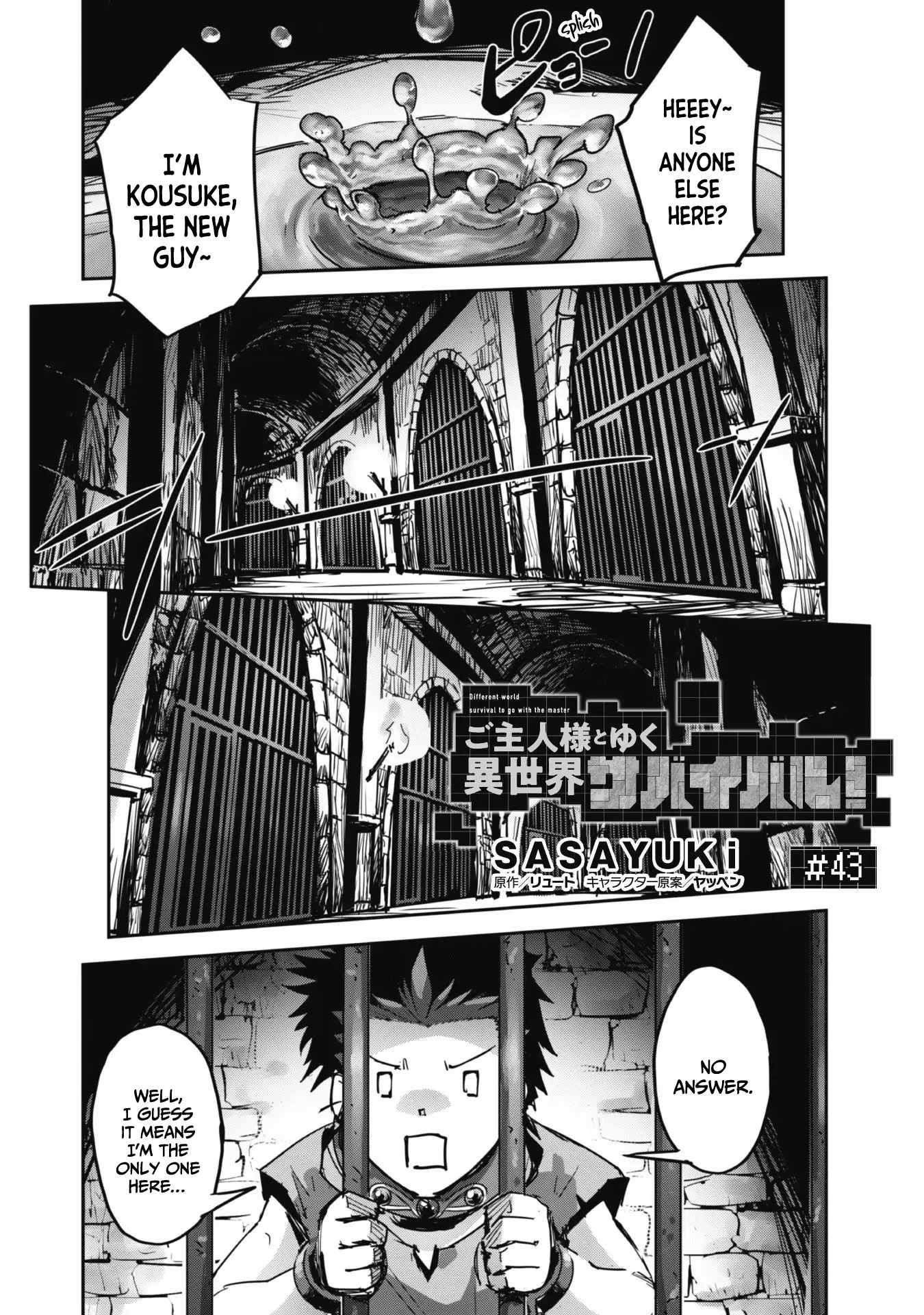 Capture a different world with the power of craft games! Chapter 43 - Page 2