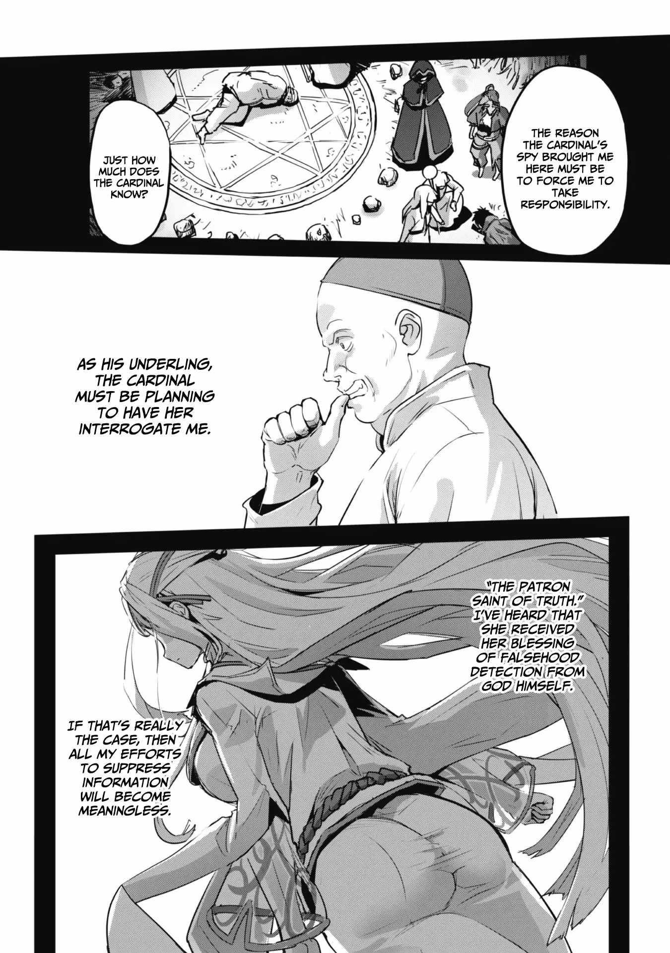 Capture a different world with the power of craft games! Chapter 46 - Page 21