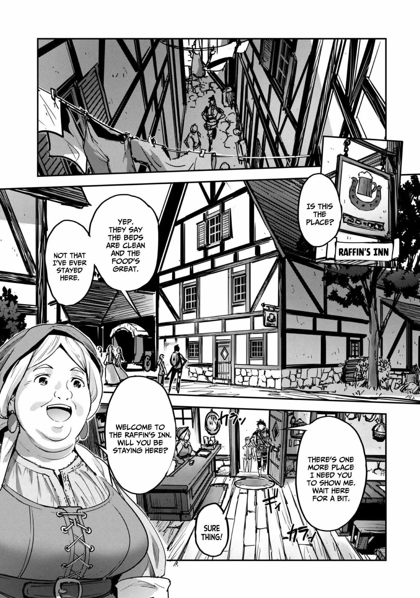 Capture a different world with the power of craft games! Chapter 47 - Page 13