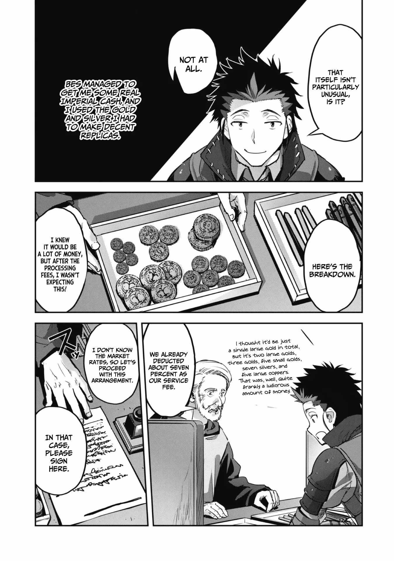 Capture a different world with the power of craft games! Chapter 47 - Page 19