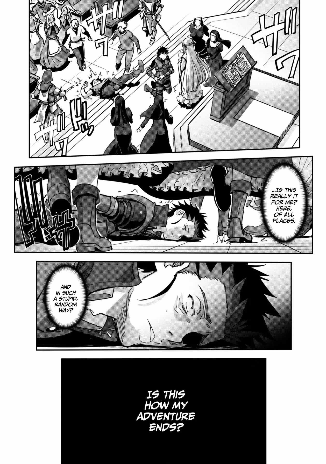 Capture a different world with the power of craft games! Chapter 47 - Page 31