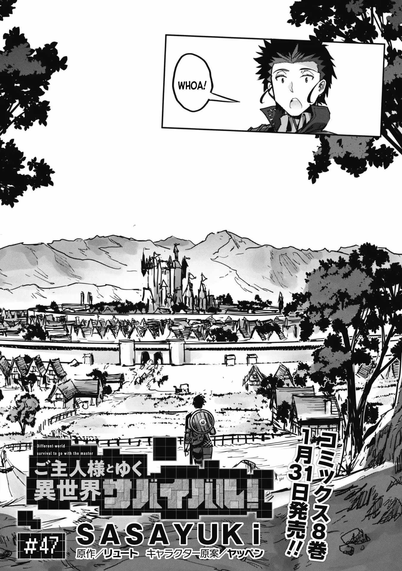 Capture a different world with the power of craft games! Chapter 47 - Page 4