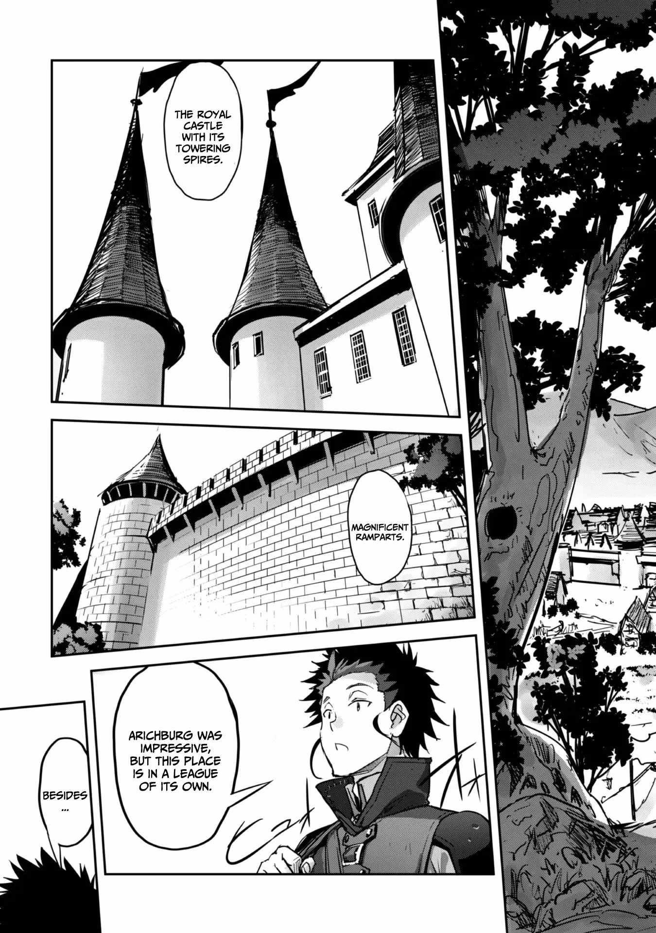 Capture a different world with the power of craft games! Chapter 47 - Page 5