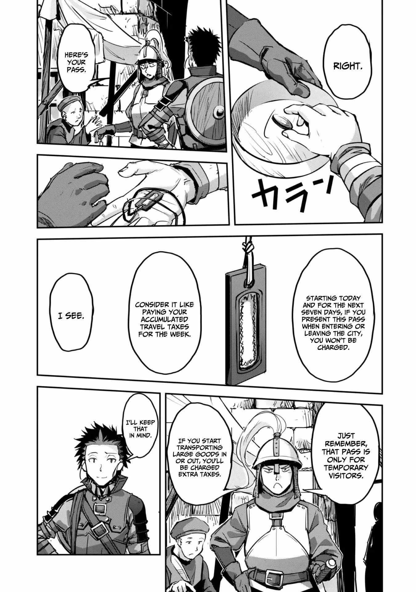 Capture a different world with the power of craft games! Chapter 47 - Page 9