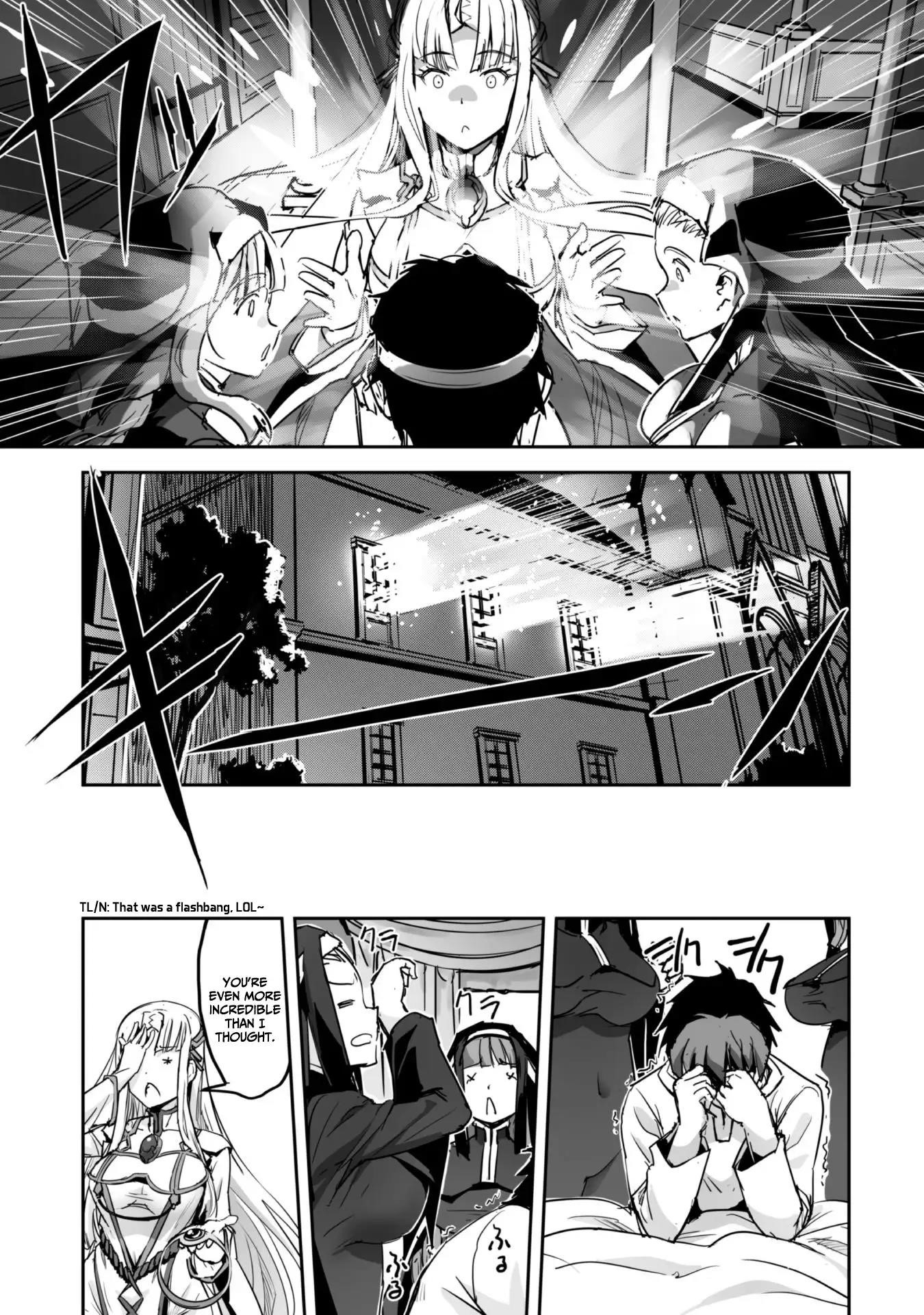 Capture a different world with the power of craft games! Chapter 49 - Page 14