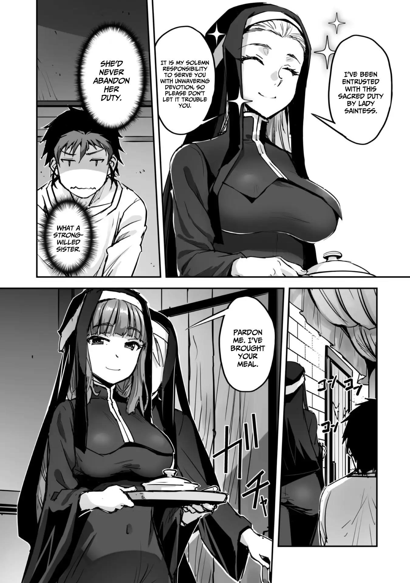 Capture a different world with the power of craft games! Chapter 49 - Page 4