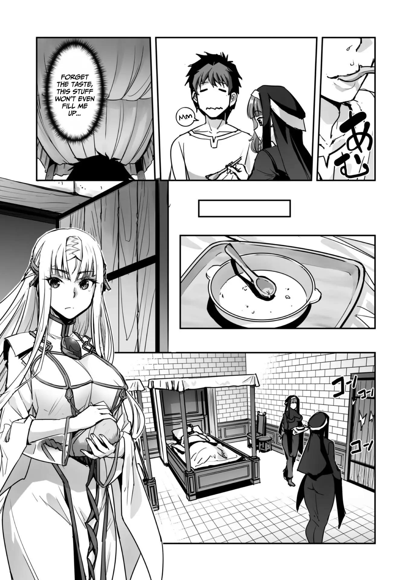 Capture a different world with the power of craft games! Chapter 49 - Page 6