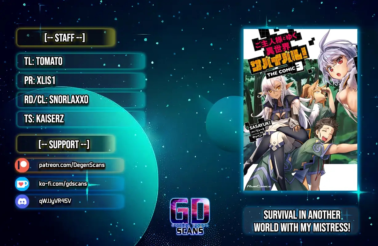 Capture a different world with the power of craft games! Chapter 50 - Page 1