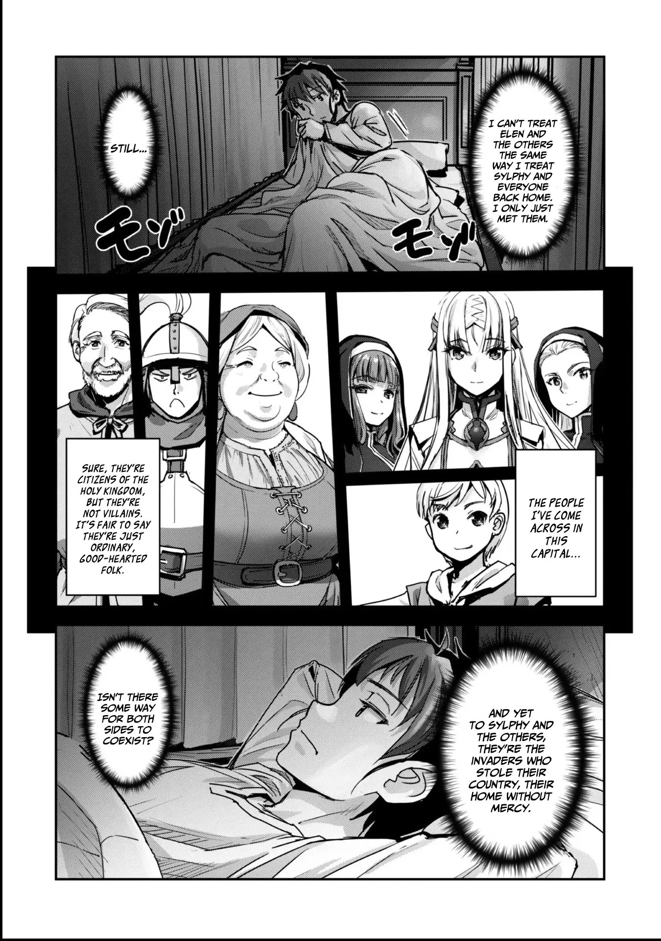 Capture a different world with the power of craft games! Chapter 50 - Page 14