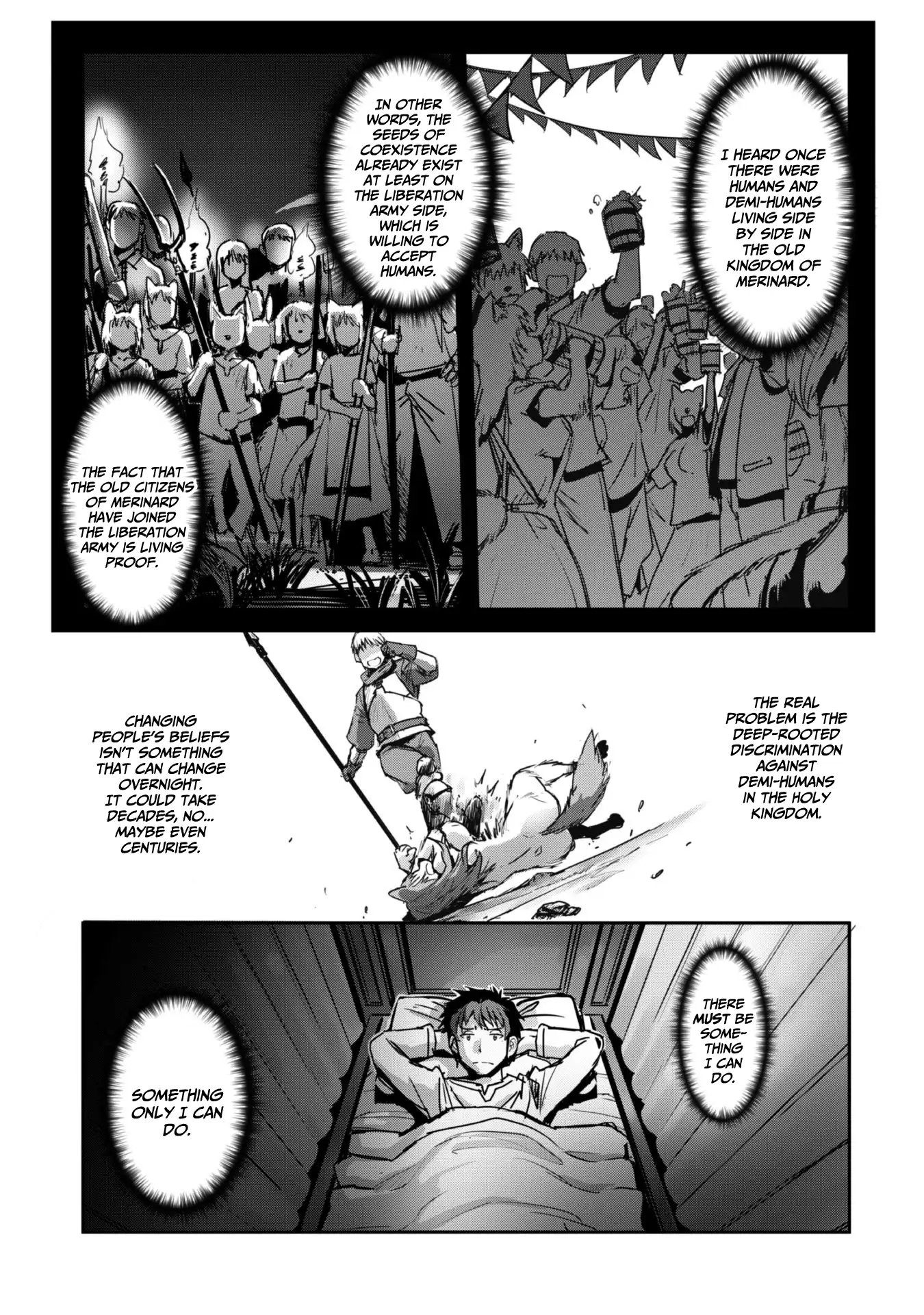 Capture a different world with the power of craft games! Chapter 50 - Page 15