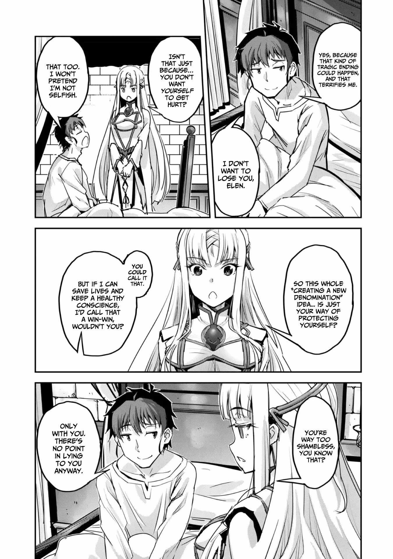 Capture a different world with the power of craft games! Chapter 51 - Page 18