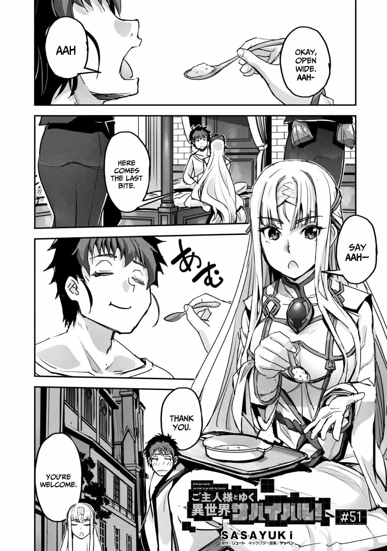 Capture a different world with the power of craft games! Chapter 51 - Page 2