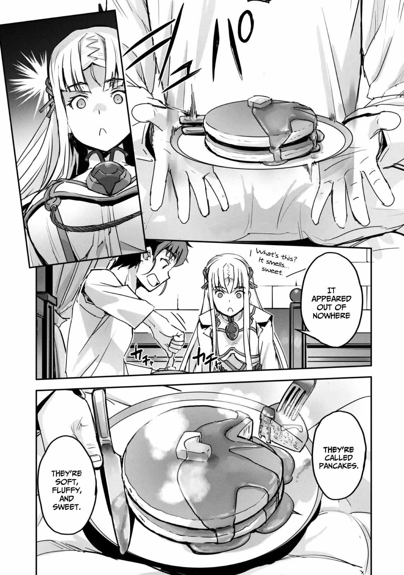 Capture a different world with the power of craft games! Chapter 51 - Page 6