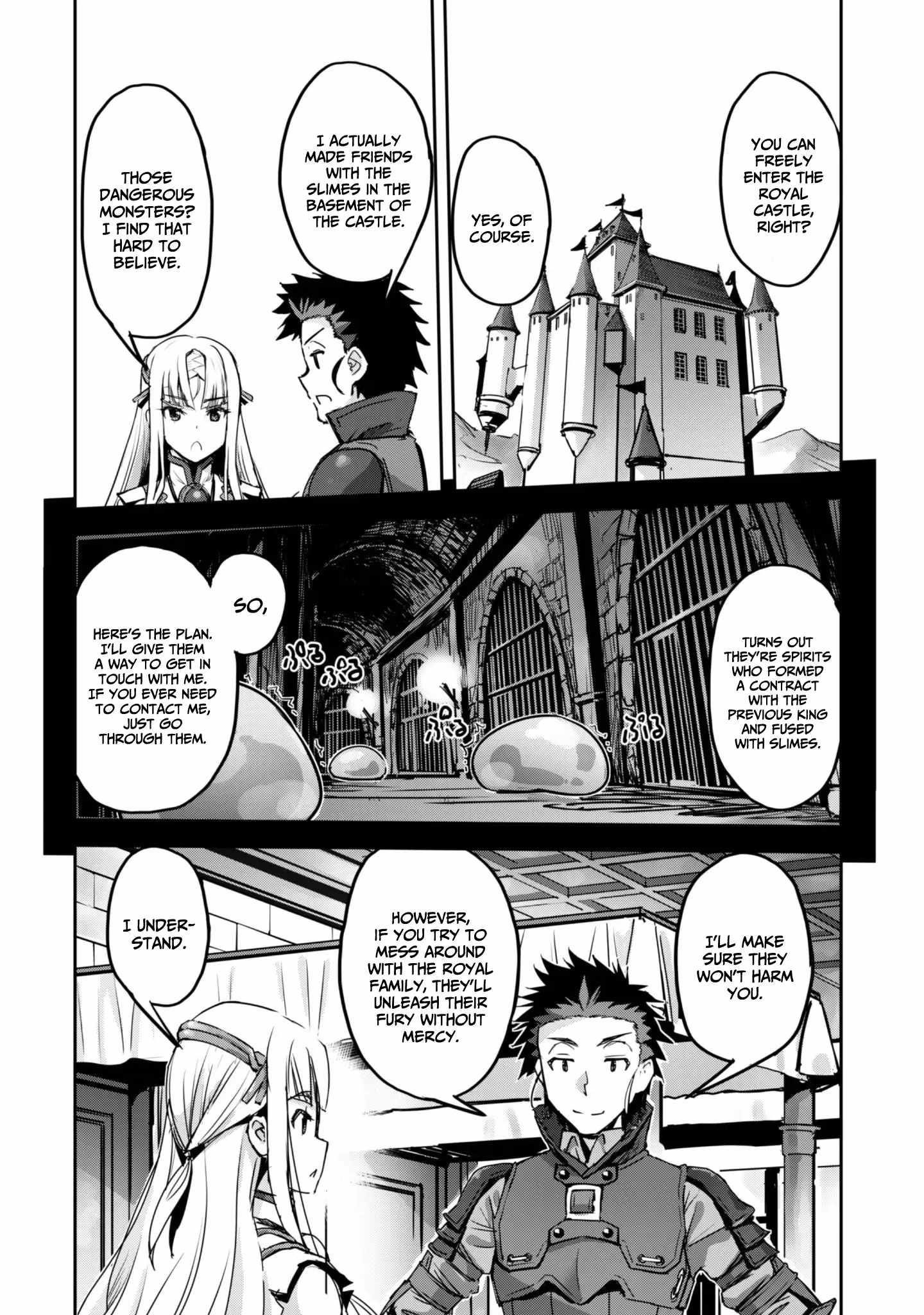 Capture a different world with the power of craft games! Chapter 52 - Page 16