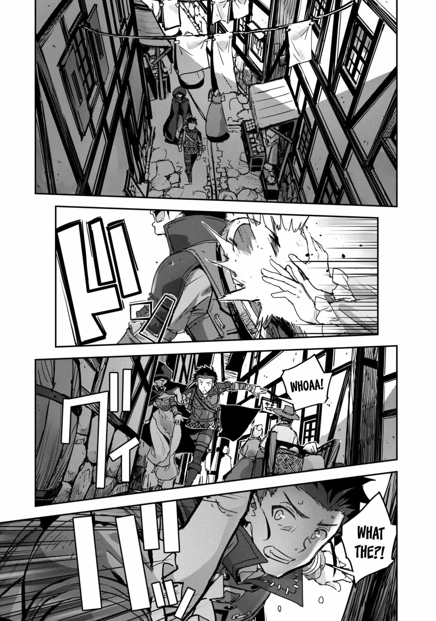 Capture a different world with the power of craft games! Chapter 52 - Page 20