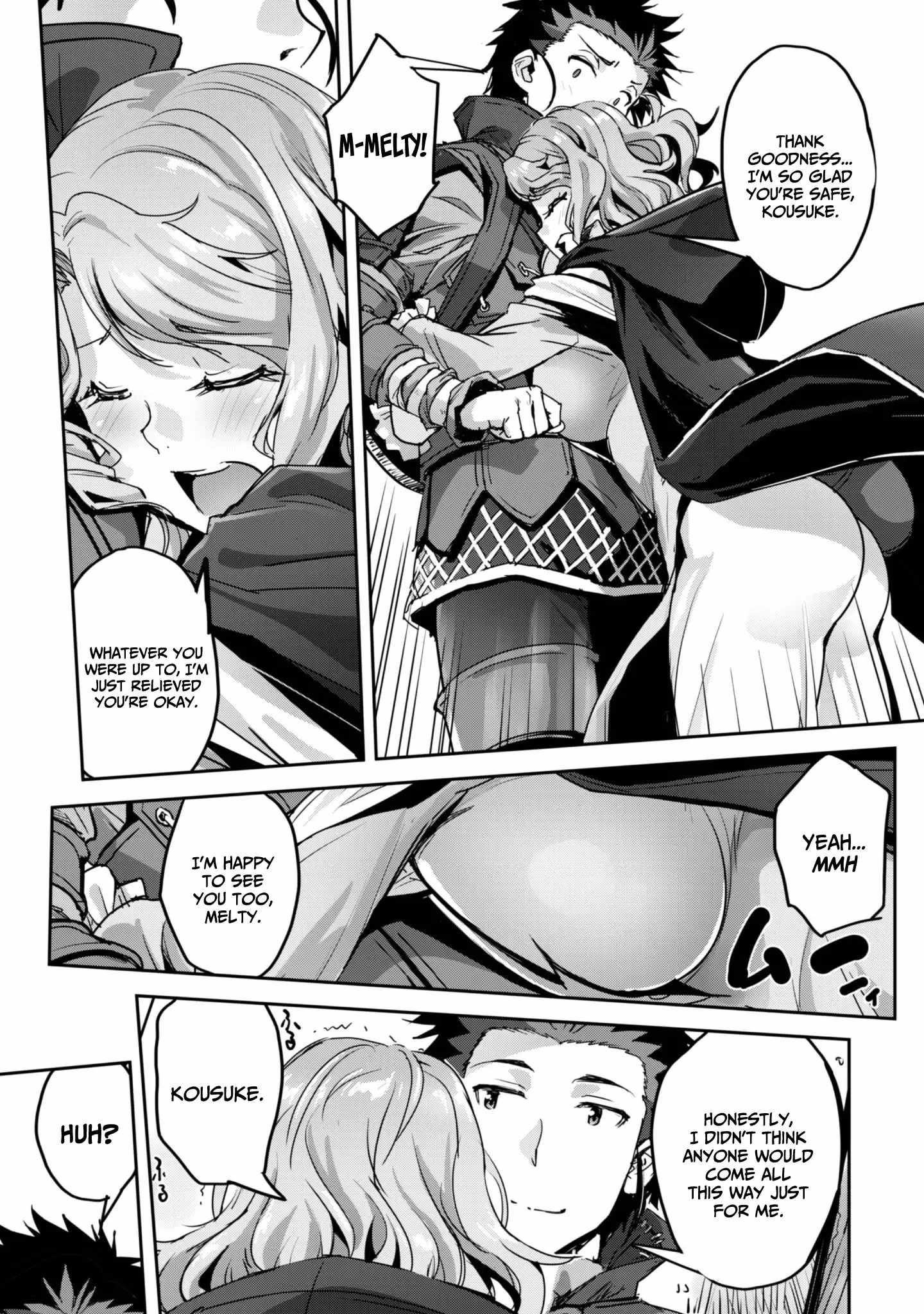 Capture a different world with the power of craft games! Chapter 52 - Page 23