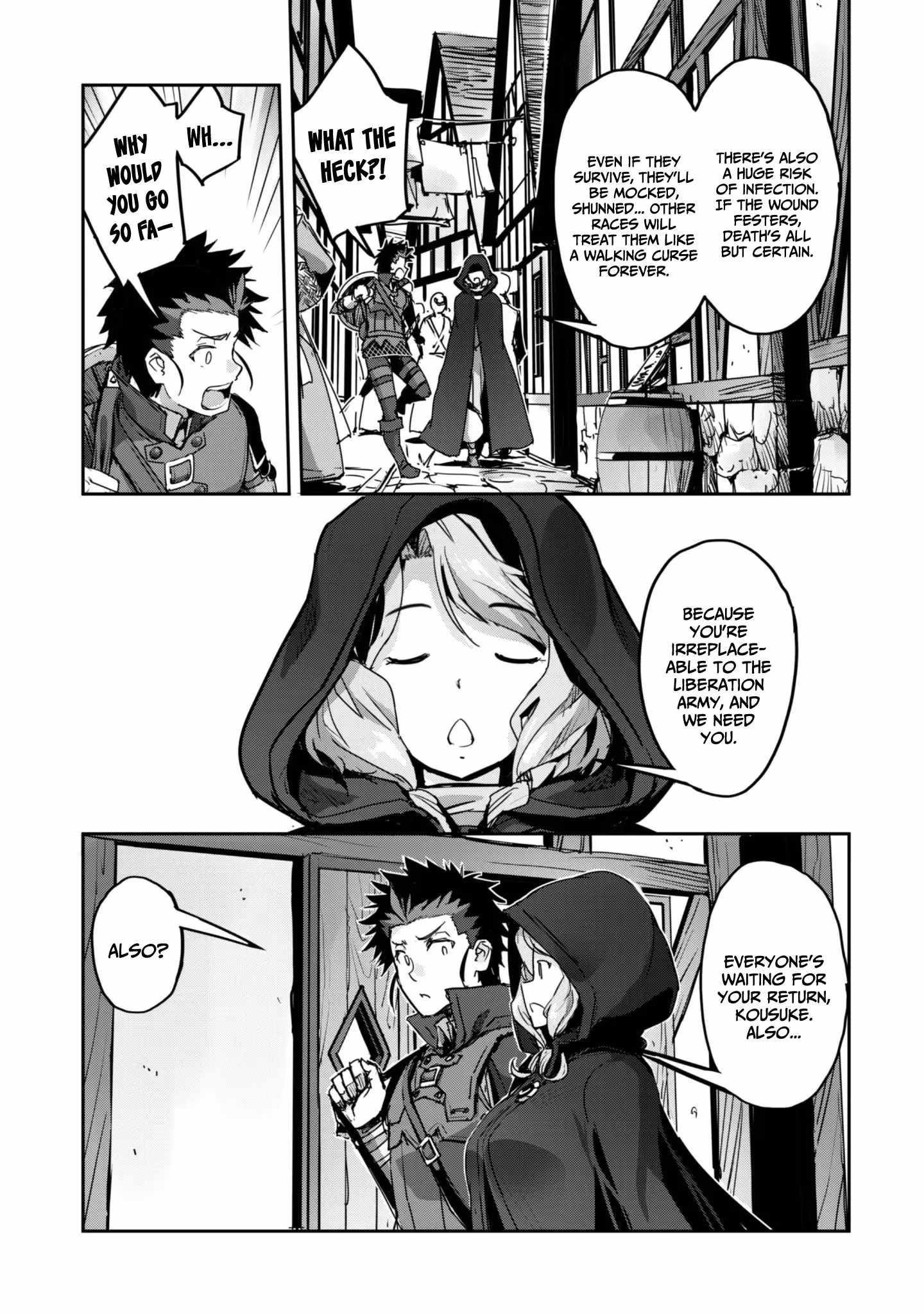 Capture a different world with the power of craft games! Chapter 53 - Page 10