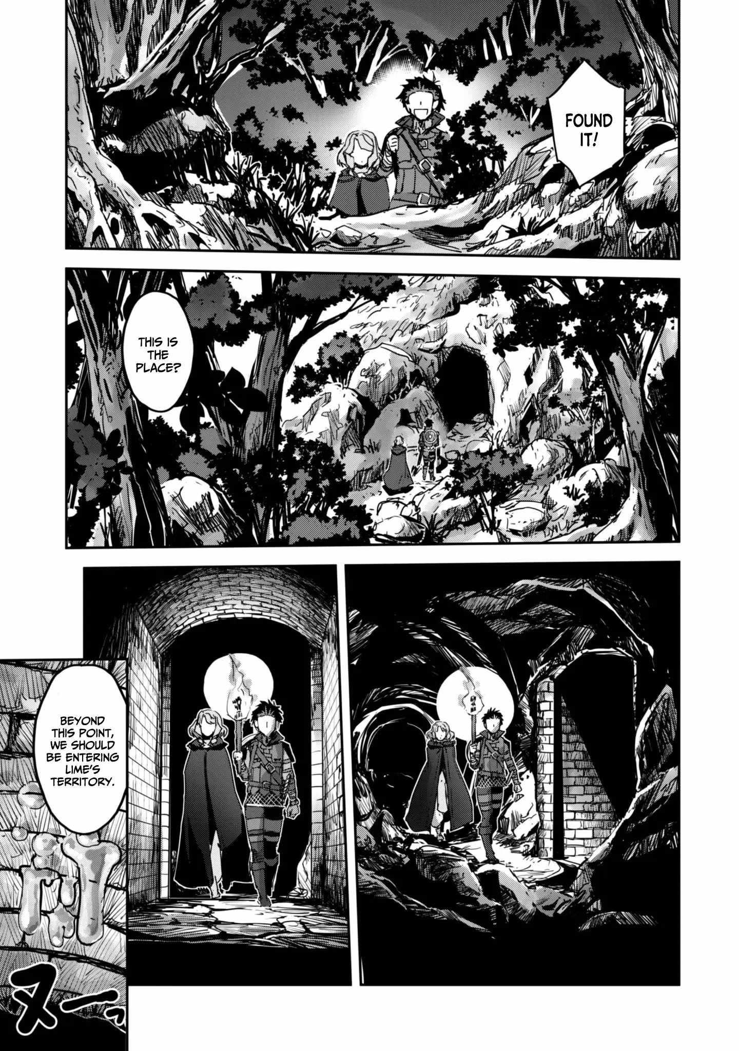 Capture a different world with the power of craft games! Chapter 53 - Page 14