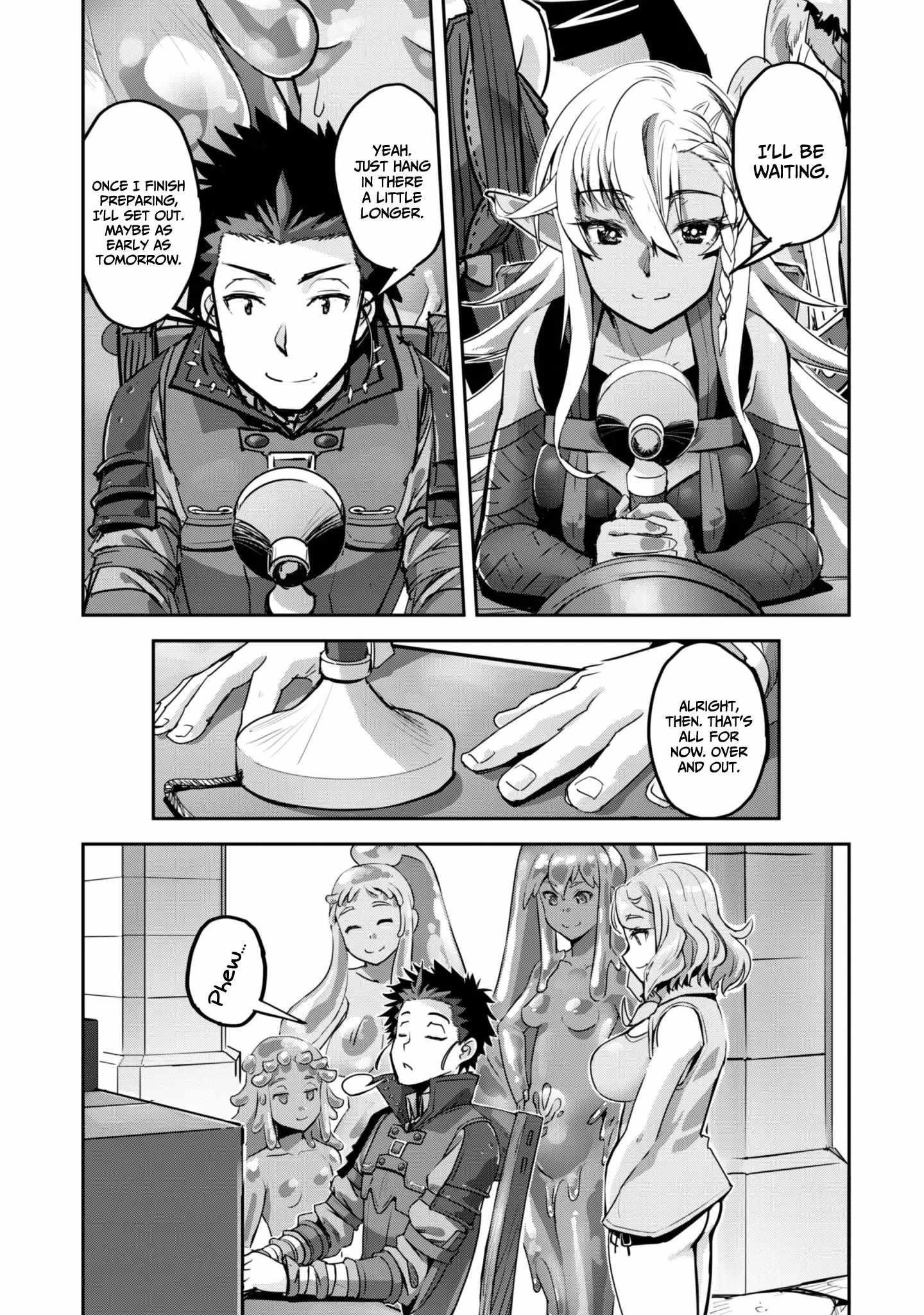 Capture a different world with the power of craft games! Chapter 53 - Page 30