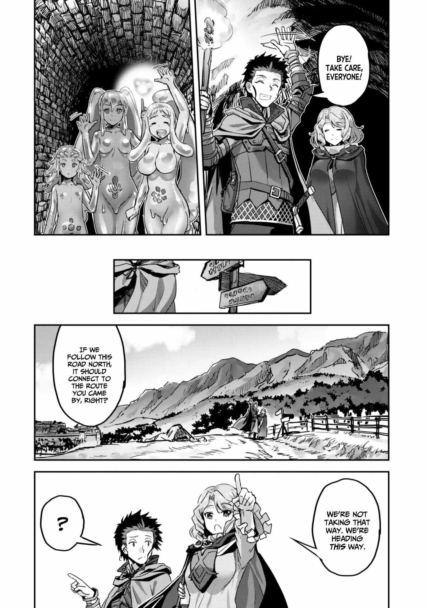 Capture a different world with the power of craft games! Chapter 53 - Page 33