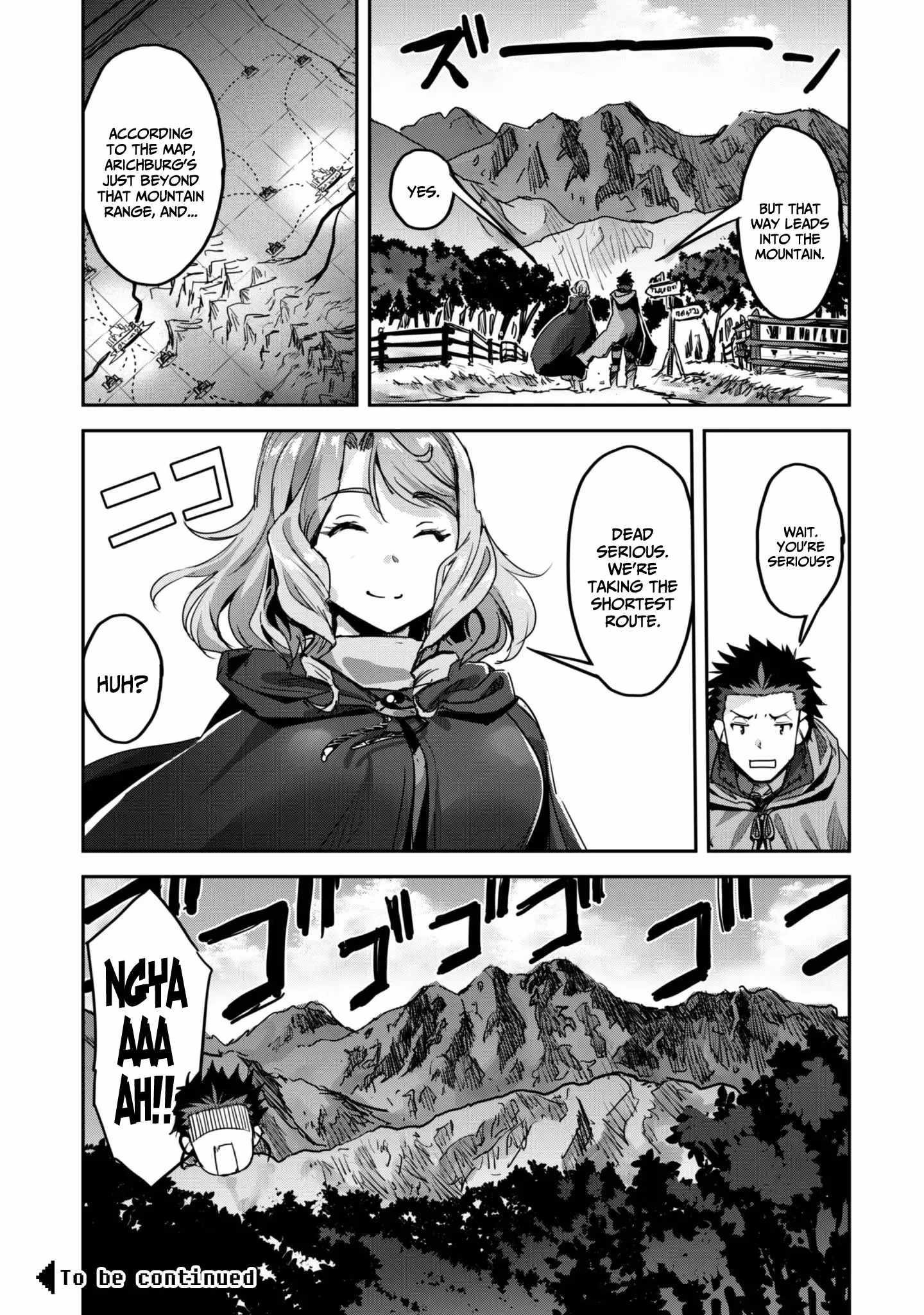 Capture a different world with the power of craft games! Chapter 53 - Page 34