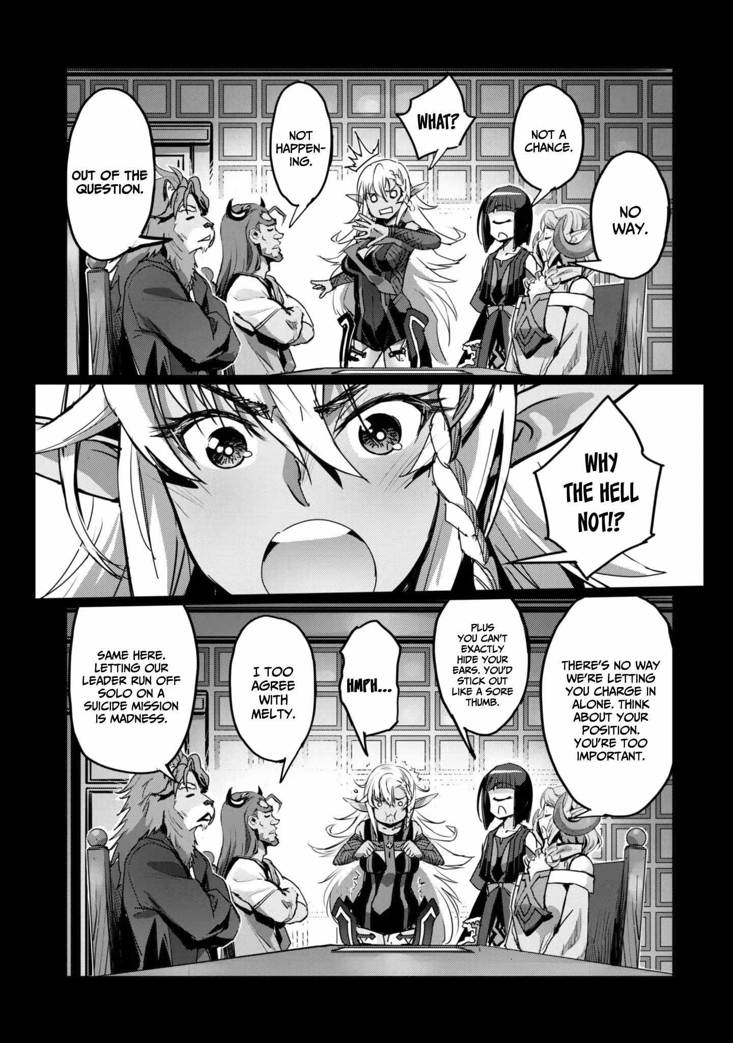 Capture a different world with the power of craft games! Chapter 53 - Page 4