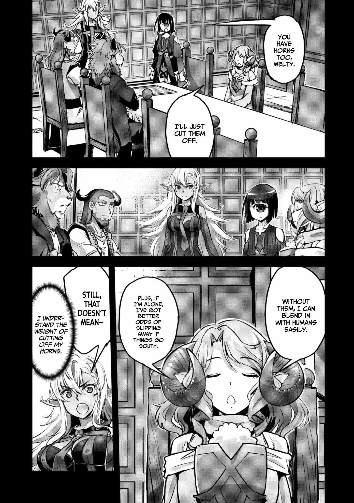 Capture a different world with the power of craft games! Chapter 53 - Page 6