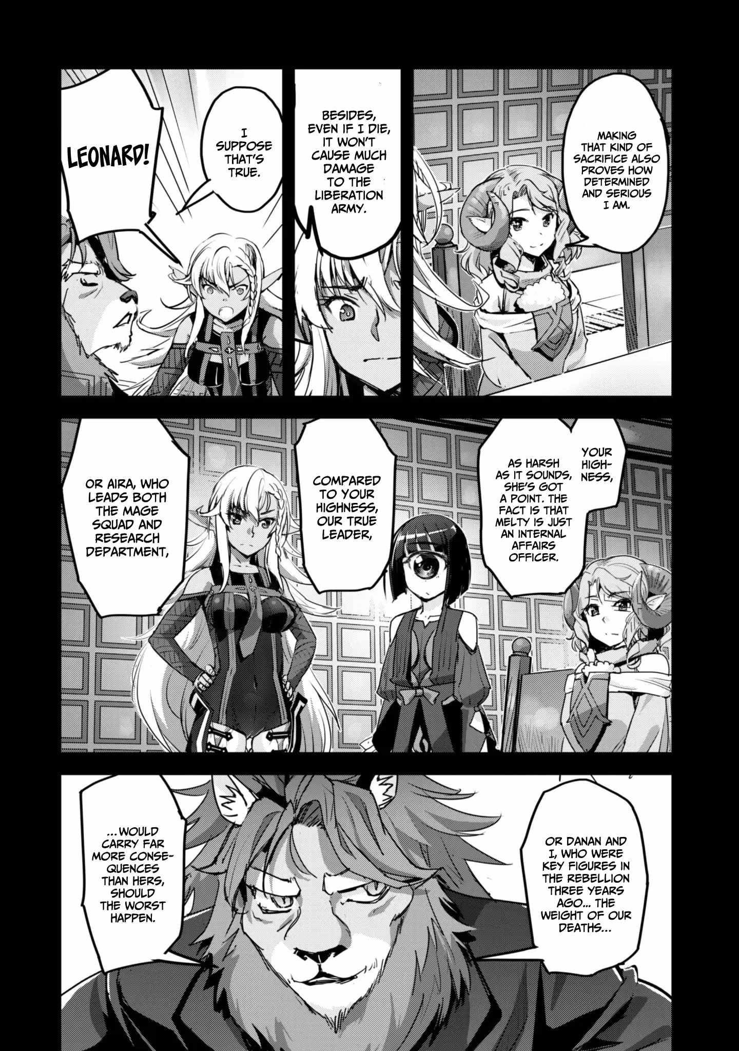 Capture a different world with the power of craft games! Chapter 53 - Page 7