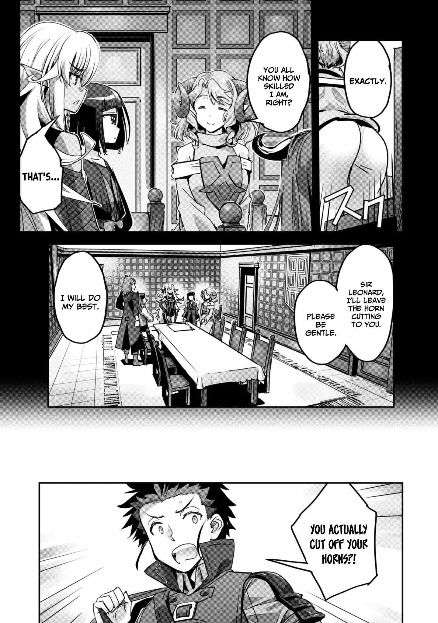 Capture a different world with the power of craft games! Chapter 53 - Page 8