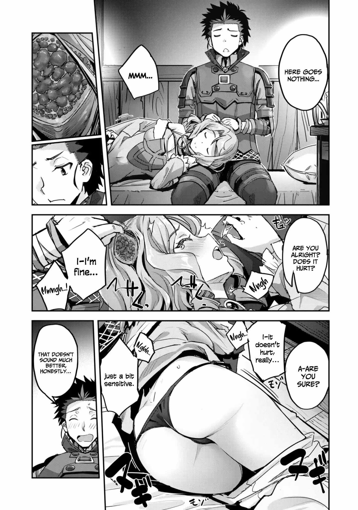 Capture a different world with the power of craft games! Chapter 54 - Page 14