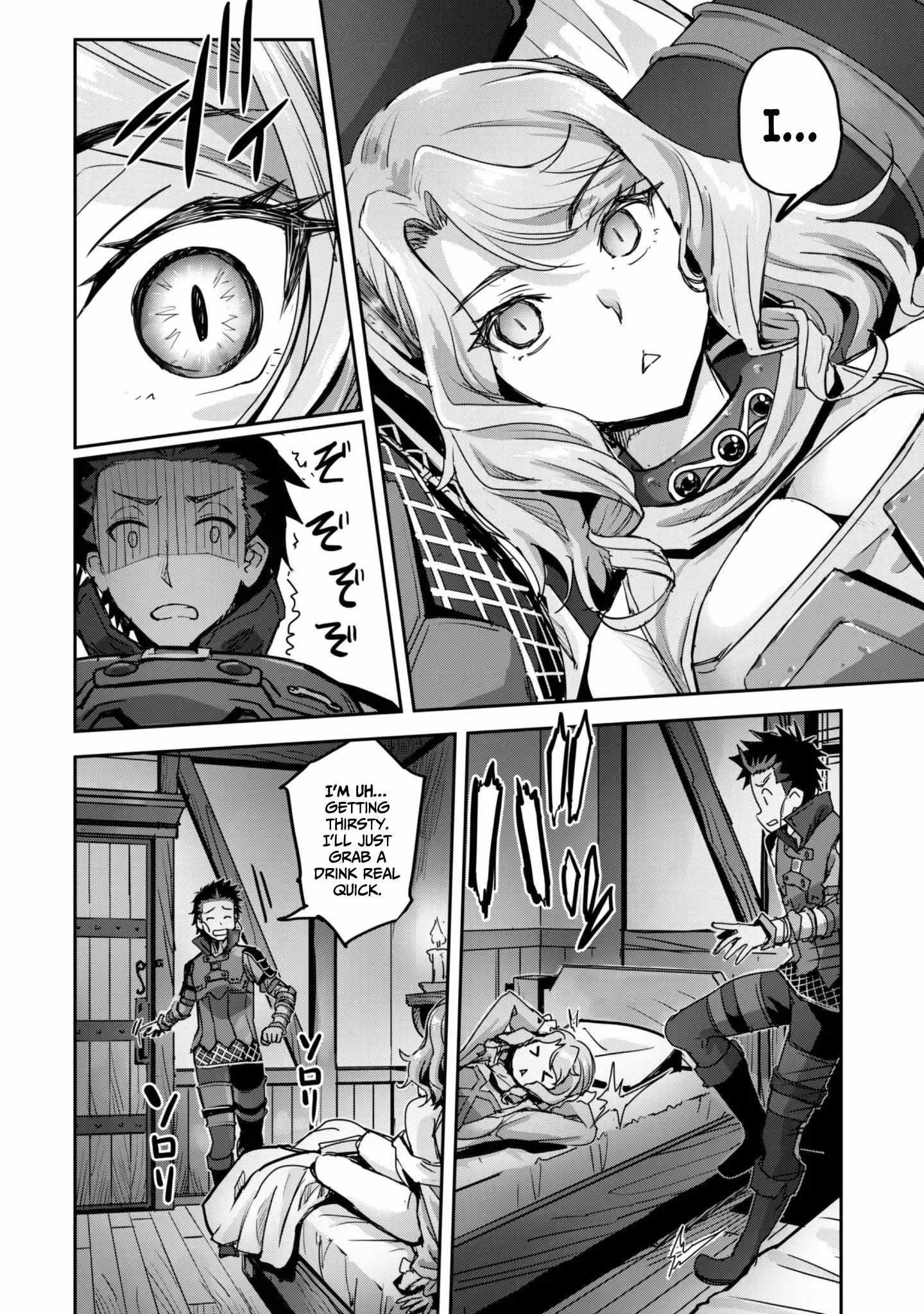 Capture a different world with the power of craft games! Chapter 54 - Page 17