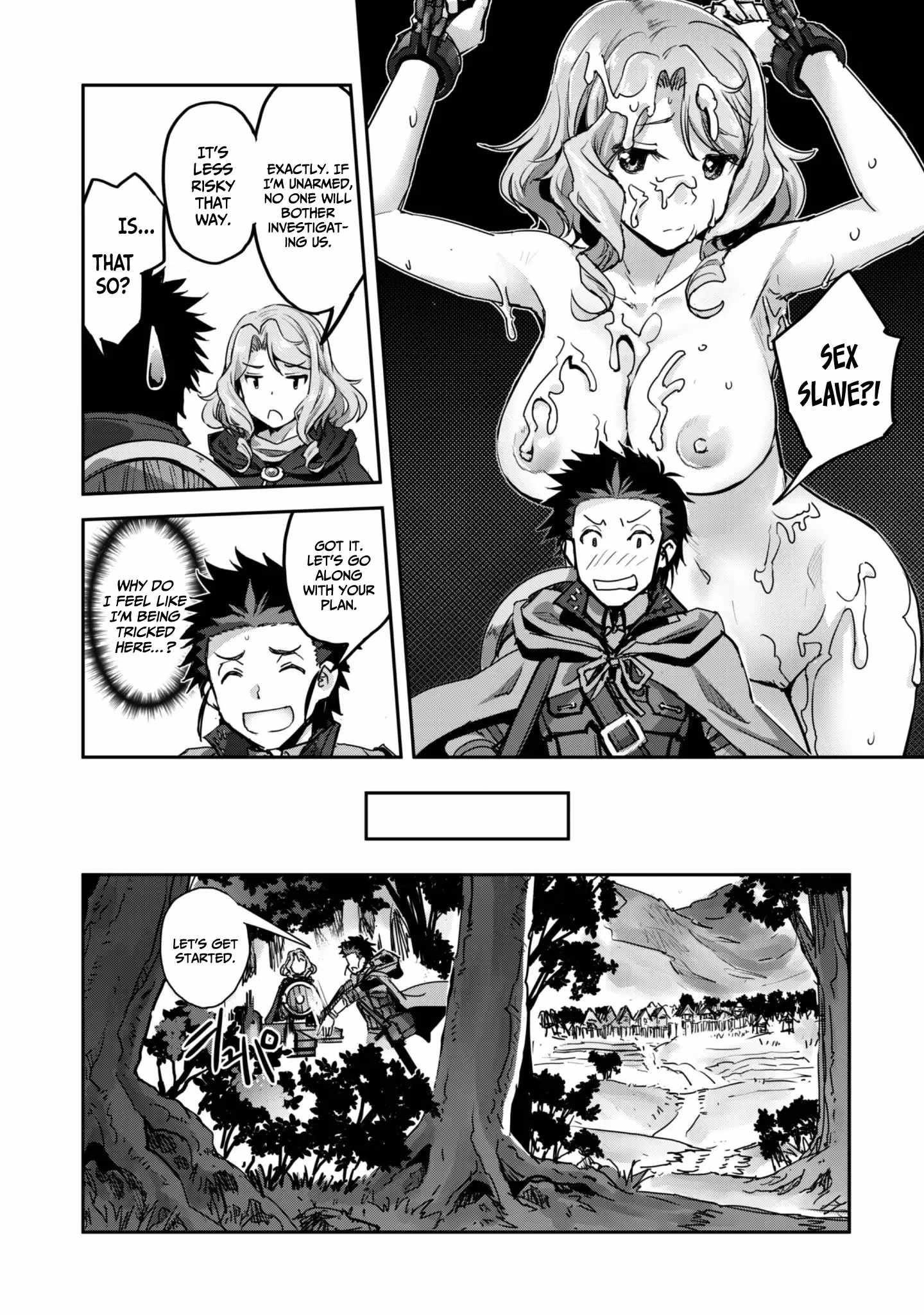 Capture a different world with the power of craft games! Chapter 54 - Page 4