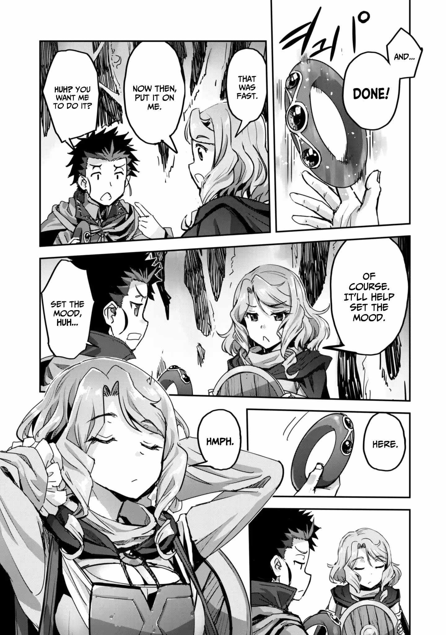 Capture a different world with the power of craft games! Chapter 54 - Page 6