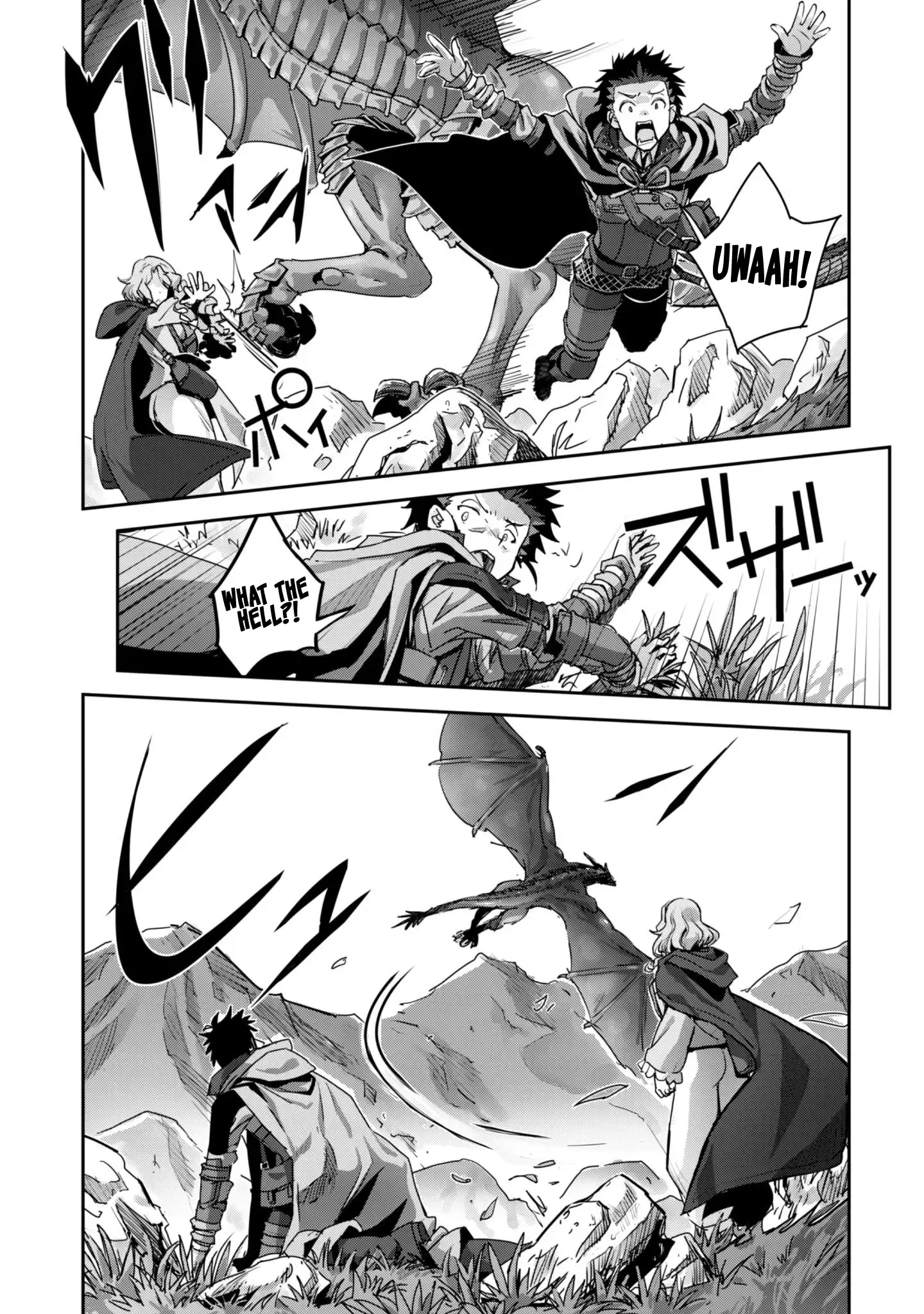 Capture a different world with the power of craft games! Chapter 55 - Page 17