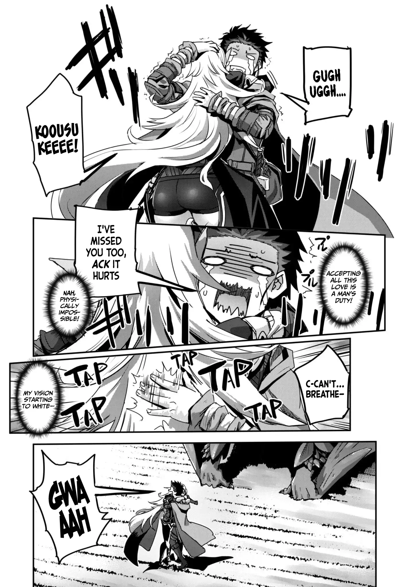 Capture a different world with the power of craft games! Chapter 57 - Page 27