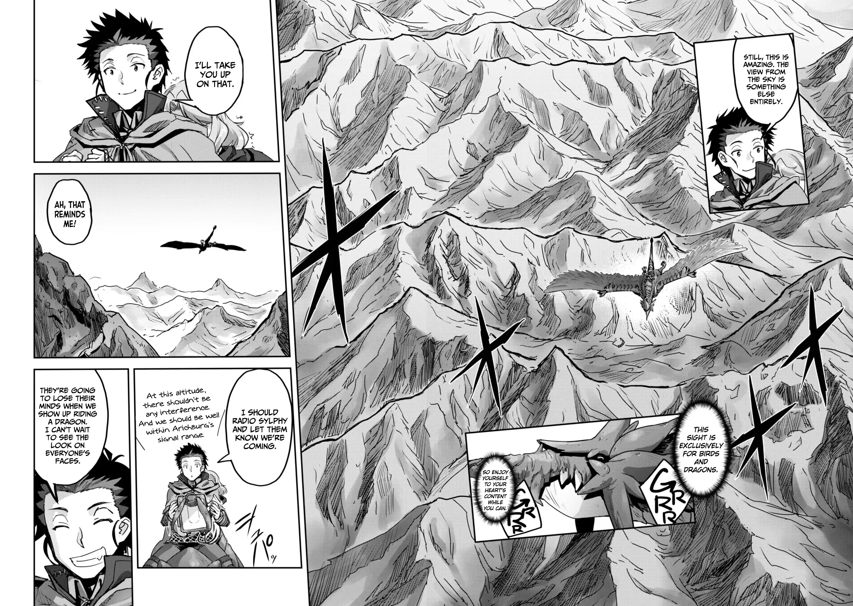 Capture a different world with the power of craft games! Chapter 57 - Page 6