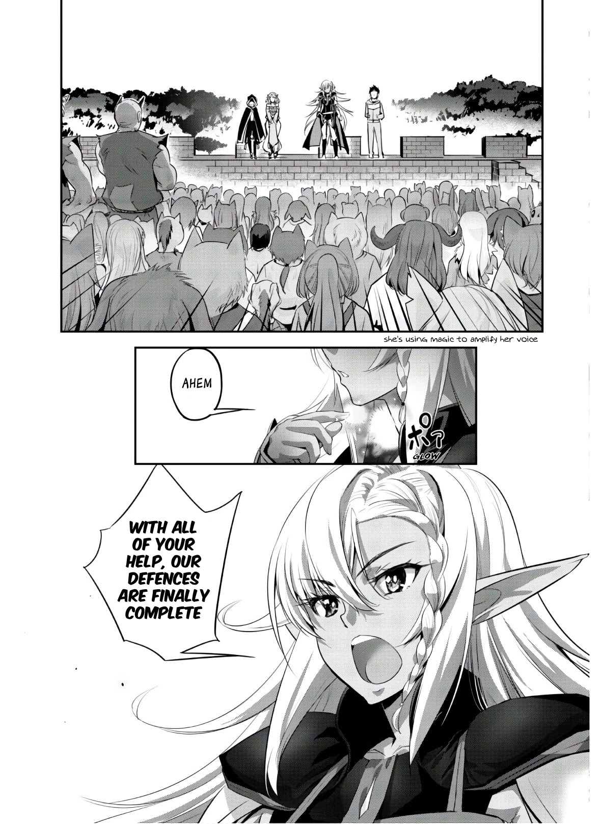 Capture a different world with the power of craft games! Chapter 9 - Page 15