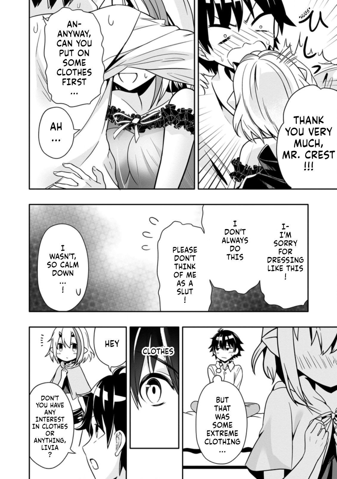 Hazure Skill 'Gacha' de Tsuihou Sareta Ore wa, Wagamama Osananajimi wo Zetsuen Shi Kakusei Suru Chapter 10.1 - Page 6