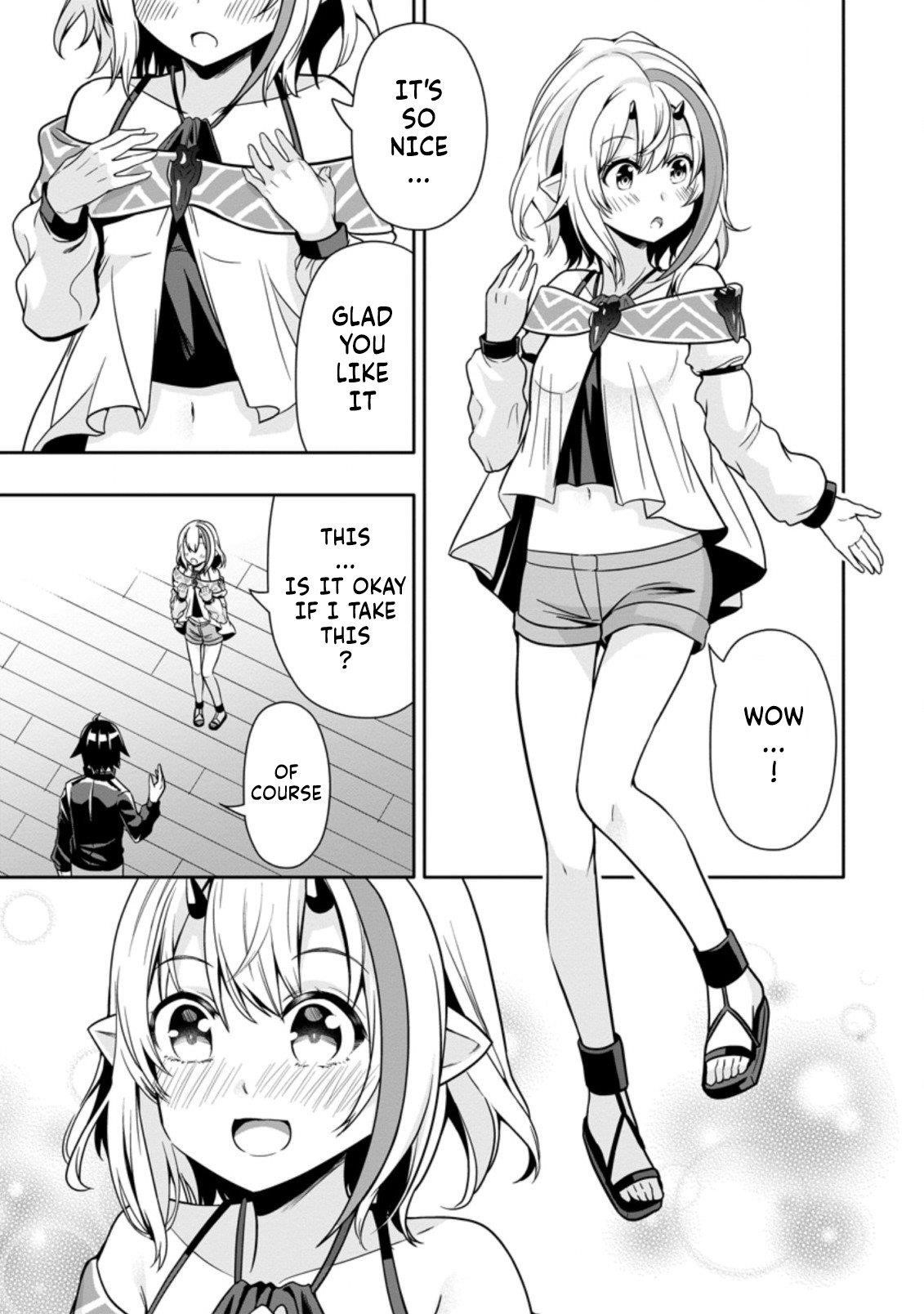 Hazure Skill 'Gacha' de Tsuihou Sareta Ore wa, Wagamama Osananajimi wo Zetsuen Shi Kakusei Suru Chapter 10.1 - Page 9