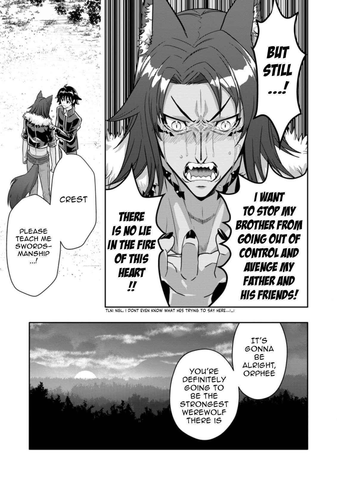 Hazure Skill 'Gacha' de Tsuihou Sareta Ore wa, Wagamama Osananajimi wo Zetsuen Shi Kakusei Suru Chapter 12.3 - Page 3