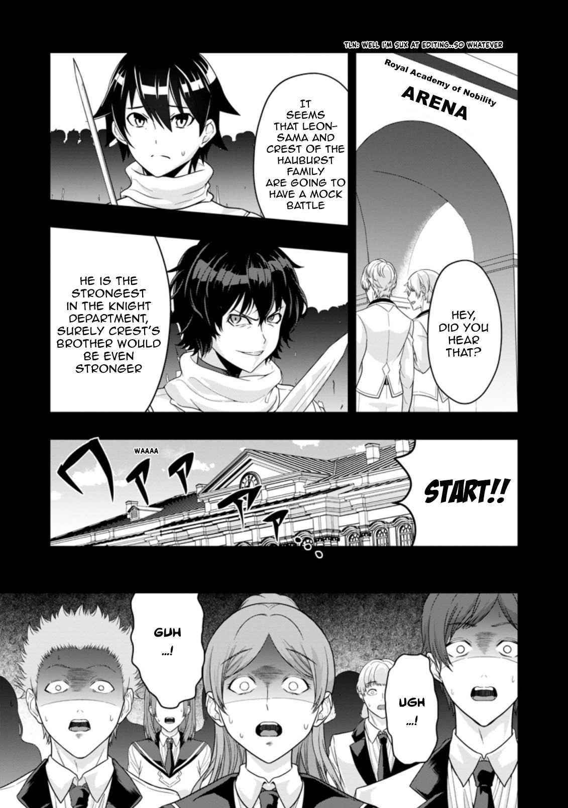 Hazure Skill 'Gacha' de Tsuihou Sareta Ore wa, Wagamama Osananajimi wo Zetsuen Shi Kakusei Suru Chapter 13.1 - Page 1