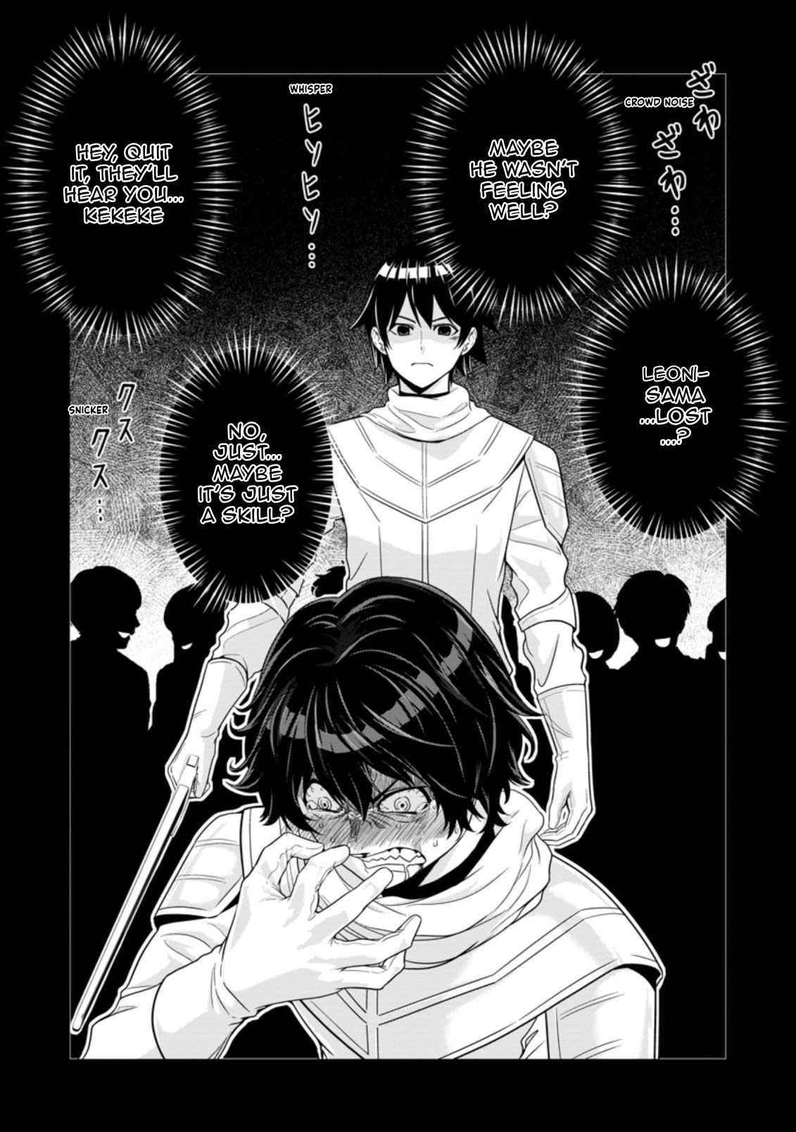 Hazure Skill 'Gacha' de Tsuihou Sareta Ore wa, Wagamama Osananajimi wo Zetsuen Shi Kakusei Suru Chapter 13.1 - Page 2