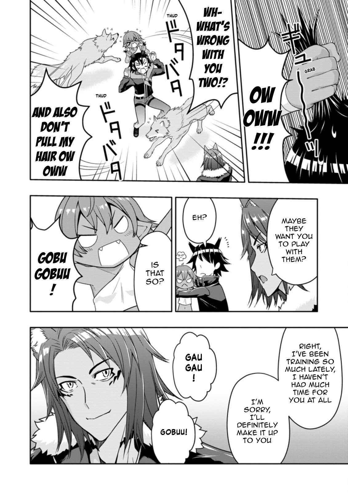 Hazure Skill 'Gacha' de Tsuihou Sareta Ore wa, Wagamama Osananajimi wo Zetsuen Shi Kakusei Suru Chapter 13.1 - Page 7