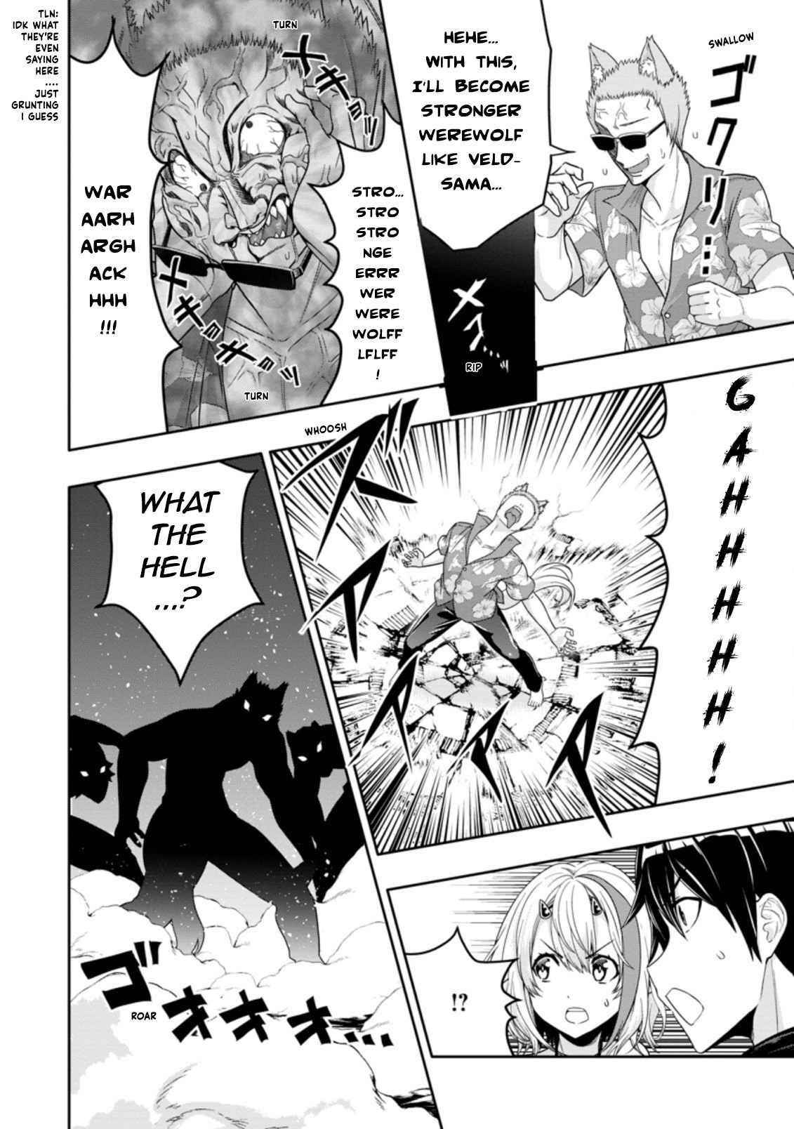 Hazure Skill 'Gacha' de Tsuihou Sareta Ore wa, Wagamama Osananajimi wo Zetsuen Shi Kakusei Suru Chapter 13.2 - Page 8