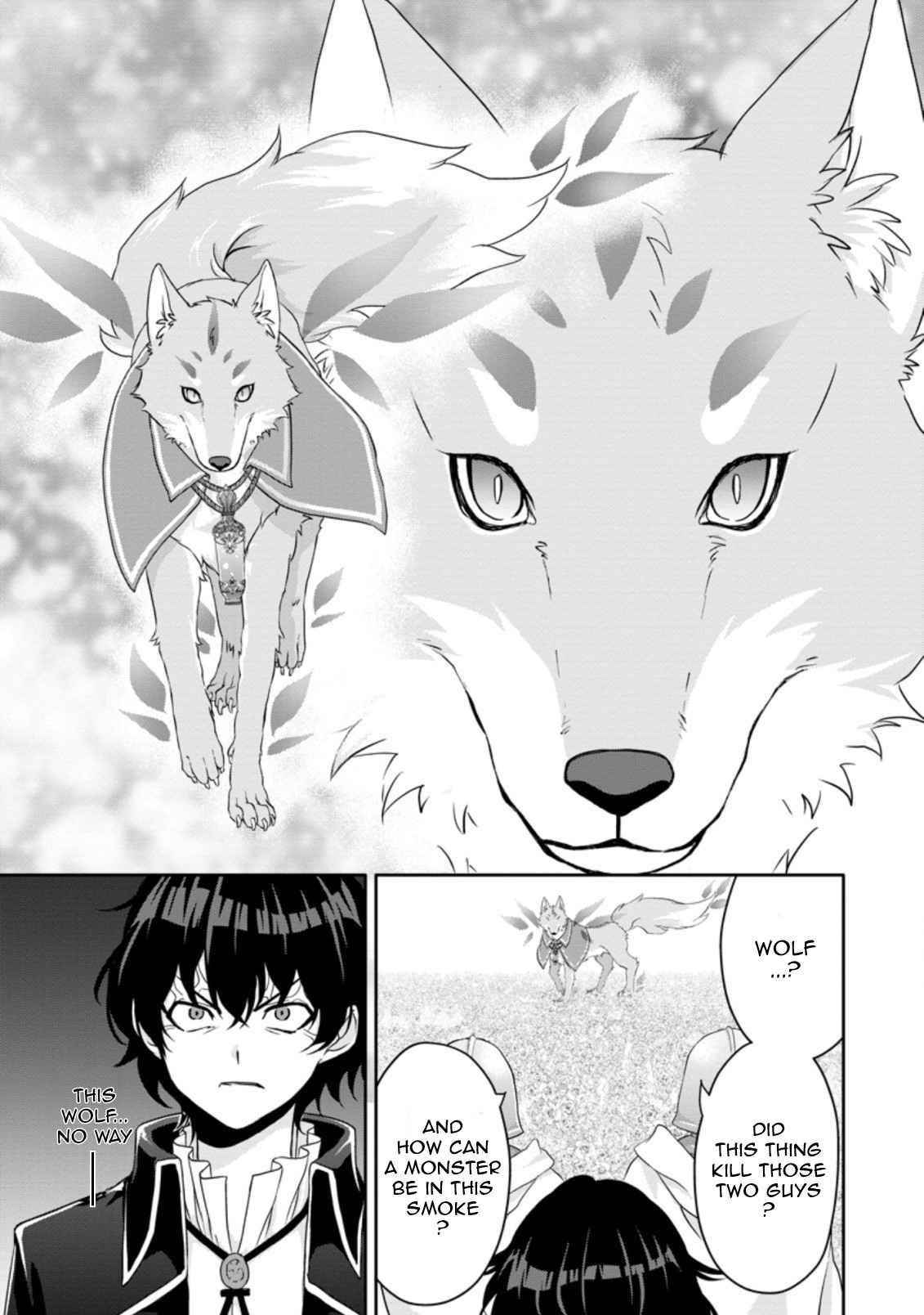 Hazure Skill 'Gacha' de Tsuihou Sareta Ore wa, Wagamama Osananajimi wo Zetsuen Shi Kakusei Suru Chapter 14.2 - Page 9