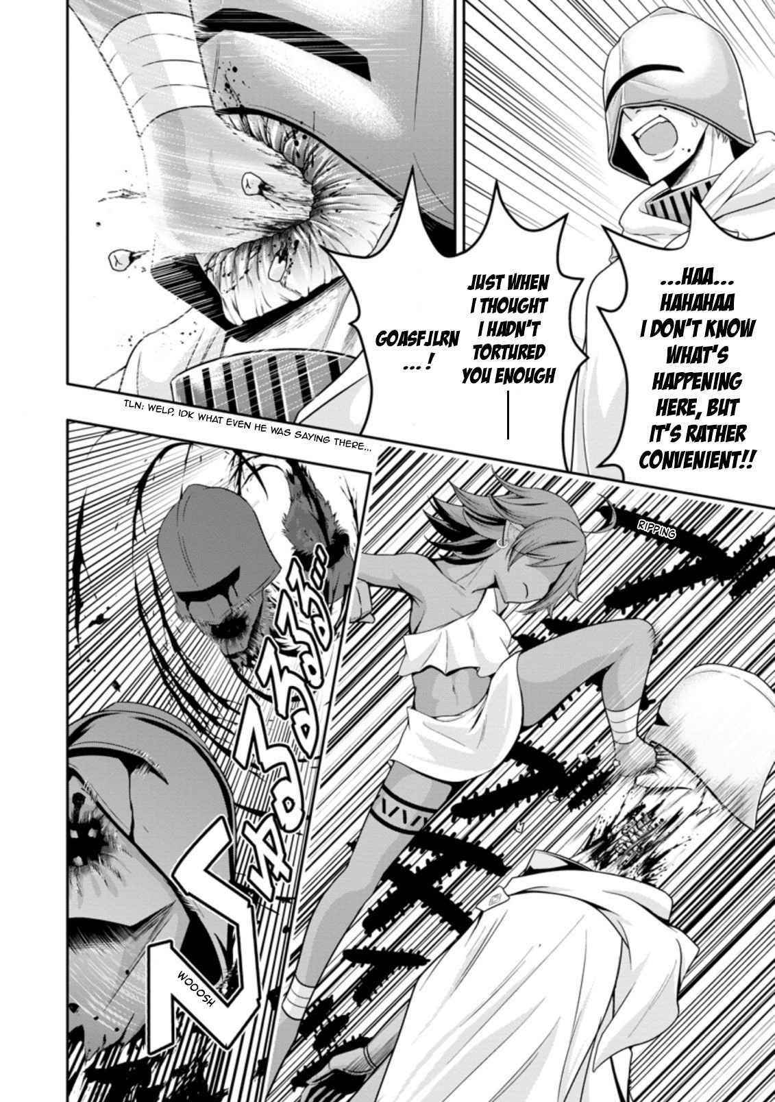 Hazure Skill 'Gacha' de Tsuihou Sareta Ore wa, Wagamama Osananajimi wo Zetsuen Shi Kakusei Suru Chapter 14.3 - Page 2